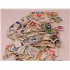 Image 1 : 2 BAGS ASSORTED STAMPS (VARIOUS COUNTRIES)