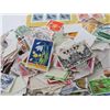Image 3 : 2 BAGS ASSORTED STAMPS (VARIOUS COUNTRIES)