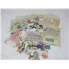 Image 4 : 2 BAGS ASSORTED STAMPS (VARIOUS COUNTRIES)