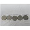 Image 12 : LOT OF FOREIGN COINS (IN SLEEVES, CASES, ETC)