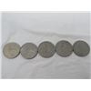 Image 13 : LOT OF FOREIGN COINS (IN SLEEVES, CASES, ETC)