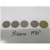 Image 5 : LOT OF FOREIGN COINS (IN SLEEVES, CASES, ETC)