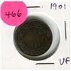 Image 1 : 1901 CNDN LARGE PENNY