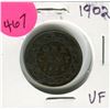 Image 1 : 1902 CNDN LARGE PENNY