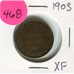 1903 CNDN LARGE PENNY