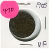 Image 1 : 1905 CNDN LARGE PENNY