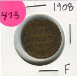 1908 CNDN PENNY