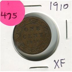 1910 CNDN PENNY