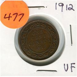 1912 CNDN PENNY