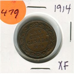 1914 CNDN PENNY