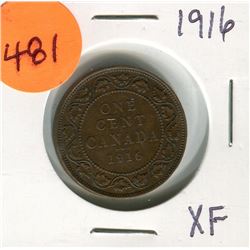 1916 CNDN PENNY