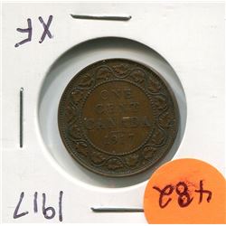 1917 CNDN PENNY