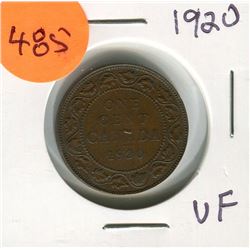 1920 CNDN PENNY