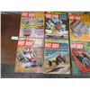 Image 2 : LOT OF 12 HOT ROD MAGAZINES (1966-JAN TO DEC)