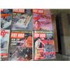 Image 4 : LOT OF 12 HOT ROD MAGAZINES (1966-JAN TO DEC)