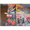 Image 2 : LOT OF 11 HOT ROD MAGAZINES (1967-JAN TO DEC) *MARCH IS MISSING*