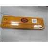 Image 1 : WOODEN PENCIL BOX (COMPLETE WITH PEN TIPS)