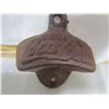 Image 2 : CAST IRON MATCH HOLDER