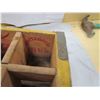 Image 3 : WOODEN COCA COLA CRATE (24 PACK)