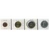 Image 2 : 4 CNDN COINS 1965- 1 CENT PC, 1966- 50 CENT PC, 2017- DOLLAR, 2018- 2 DOLLAR PC