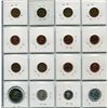 Image 2 : 16 CNDN COINS 1 CENT TO 2 DOLLAR, 1932 TO 2018