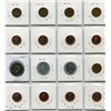 Image 2 : 16 CNDN COINS 1 CENT TO 2 DOLLAR, 1932 TO 2018