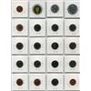 Image 2 : 20 CNDN COINS 1 CENT TO 1 DOLLAR, 1764 TO 2017