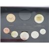 Image 1 : 2006 PROOF SET OF CANADIAN COIN SET, 7 PC SET