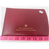 Image 5 : 2006 PROOF SET OF CANADIAN COIN SET, 7 PC SET