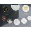 Image 1 : 2006 PROOF SET OF CANADIAN COIN SET, 7 PC SET