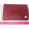 Image 5 : 2005 PROOF SET OF CANADIAN COIN SET, 7 PC SET