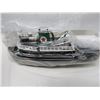 Image 1 : OLD STOCK 2001 TEXACO "HAVOLINE" TUGBOAT SECOND SERIES