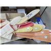 Image 2 : LOT OF 22 ONION SKIN PAPER WINGS (GREAT PROJECT, SOLD AS IS)