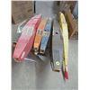 Image 1 : LOT OF6 ONION SKIN PAPER FUSELAGE (GREAT PROJECT, SOLD AS IS)