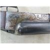Image 8 : DOUBLE BARREL MADE IN RUSSIA. MODEL # IJ25. (UNABLE TO MAKE OUT THE MODEL NUMBER. 12 GAUGE