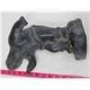 Image 2 : ESKIMO STATUE (DEFECT MISSING HANDS)