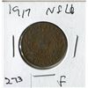 Image 1 : 1917 NFLD LARGE PENNY