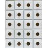 Image 2 : LOT OF 112 U.S. 1 CENT PCS (1896 - 2014) *IN BINDER*