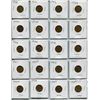 Image 3 : LOT OF 112 U.S. 1 CENT PCS (1896 - 2014) *IN BINDER*