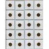 Image 4 : LOT OF 112 U.S. 1 CENT PCS (1896 - 2014) *IN BINDER*