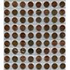 Image 5 : LOT OF 112 U.S. 1 CENT PCS (1896 - 2014) *IN BINDER*