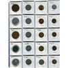 Image 1 : LOT OF FOREIGN COINS (1925 - 2004 *NETHERLANDS, MEXICO, ETC*