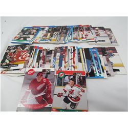 LOT OF ASST HOCKEY CARDS