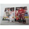 Image 2 : LOT OF ASST HOCKEY CARDS