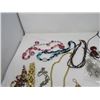 Image 2 : LOT OF ASSORTED COSTUME NECKLACES (OVER 50 PCS)