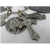 Image 2 : LOT OF 7 RELIGIOUS PENDANTS