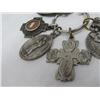 Image 3 : LOT OF 7 RELIGIOUS PENDANTS