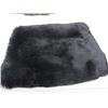 Image 3 : 2 FUR MUFF/PURSES (ONE W/HANDLE) *BLACK MUFF IS RUSSIAN SEAL*
