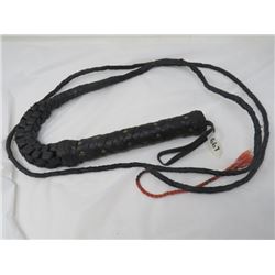 LEATHER WHIP