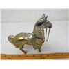 Image 6 : LOT OF 2 HORSE FIGURINES (BRASS) *JAPAN, ITALY*